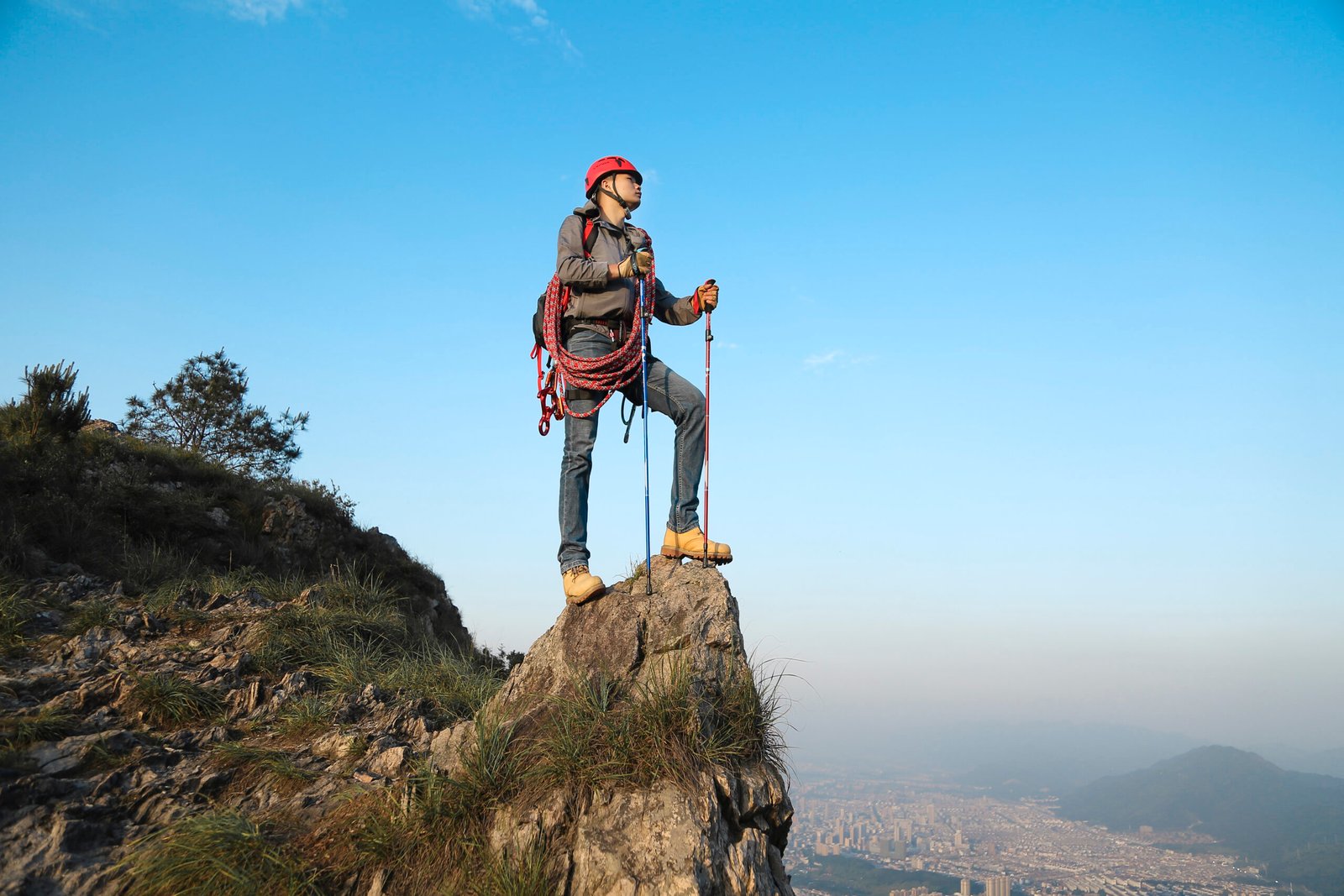 XINDA High-Altitude & Outdoor Safety Equipment