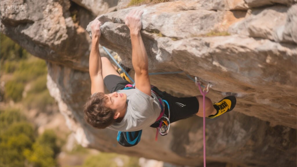 Climbing