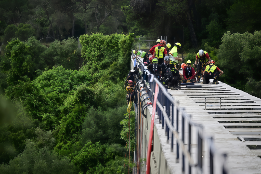 XINDA Rope Access & Rescue Solutions